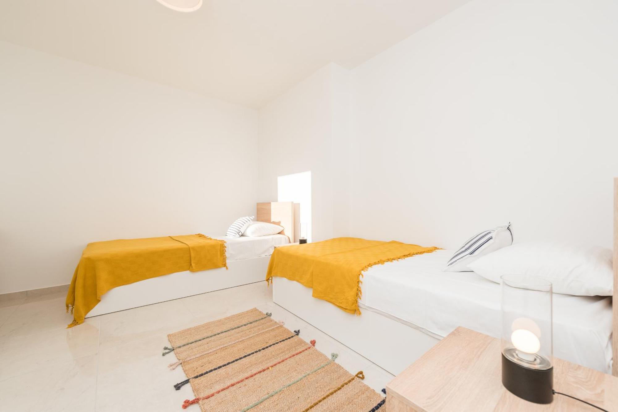 Villa Lena Luxury Apartments Novalja Zimmer foto